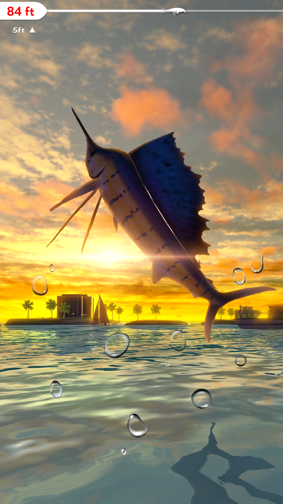 Rapala Fishing - Daily Catch Game Screenshot