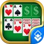 Icon of Solitaire Cube: Card Game