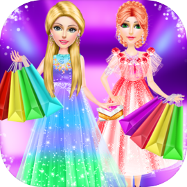 Rich Shopping Mall Girl: Fashion Dress Up Games APK para Android - Download