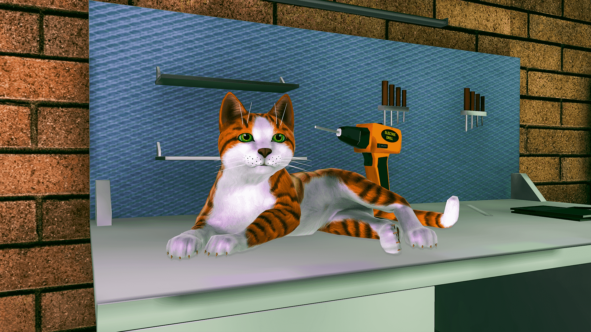 Stray Cat Simulator