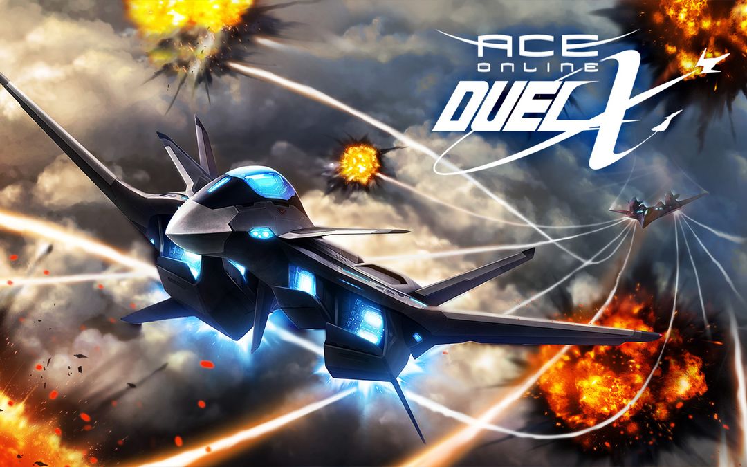 ACEonline - DuelX ภาพหน้าจอเกม
