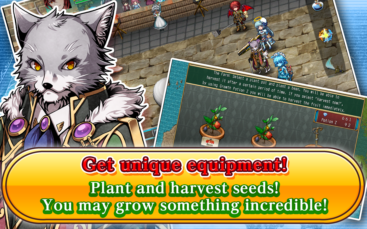 [Premium] RPG Antiquia Lost ภาพหน้าจอเกม