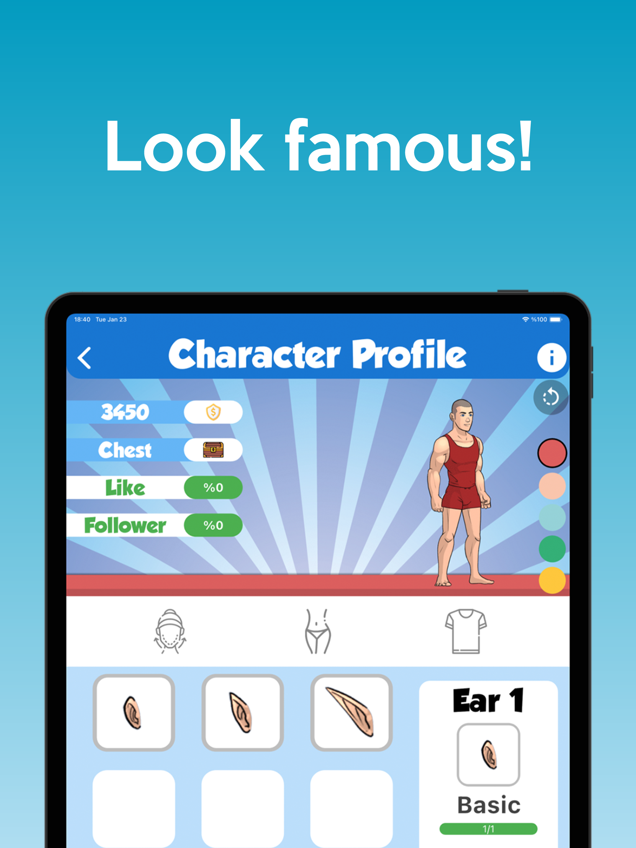 Famous Clicker Idle Empire android iOS apk download for freeTapTap