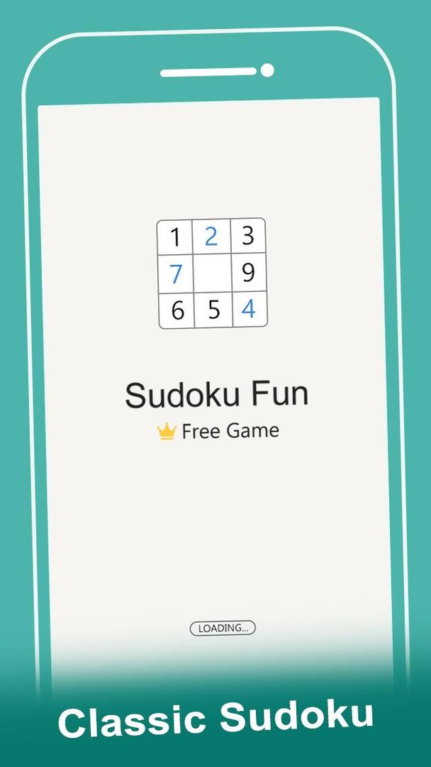 Sudoku Fun - Free Game ภาพหน้าจอเกม