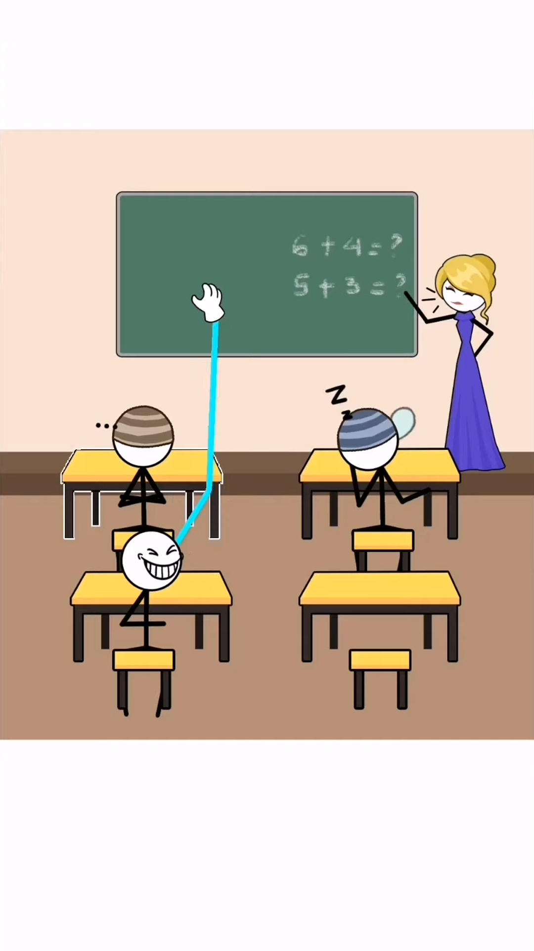 Thief Stickman: The Heist Game Screenshot