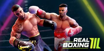 Banner of Real Boxing 3 