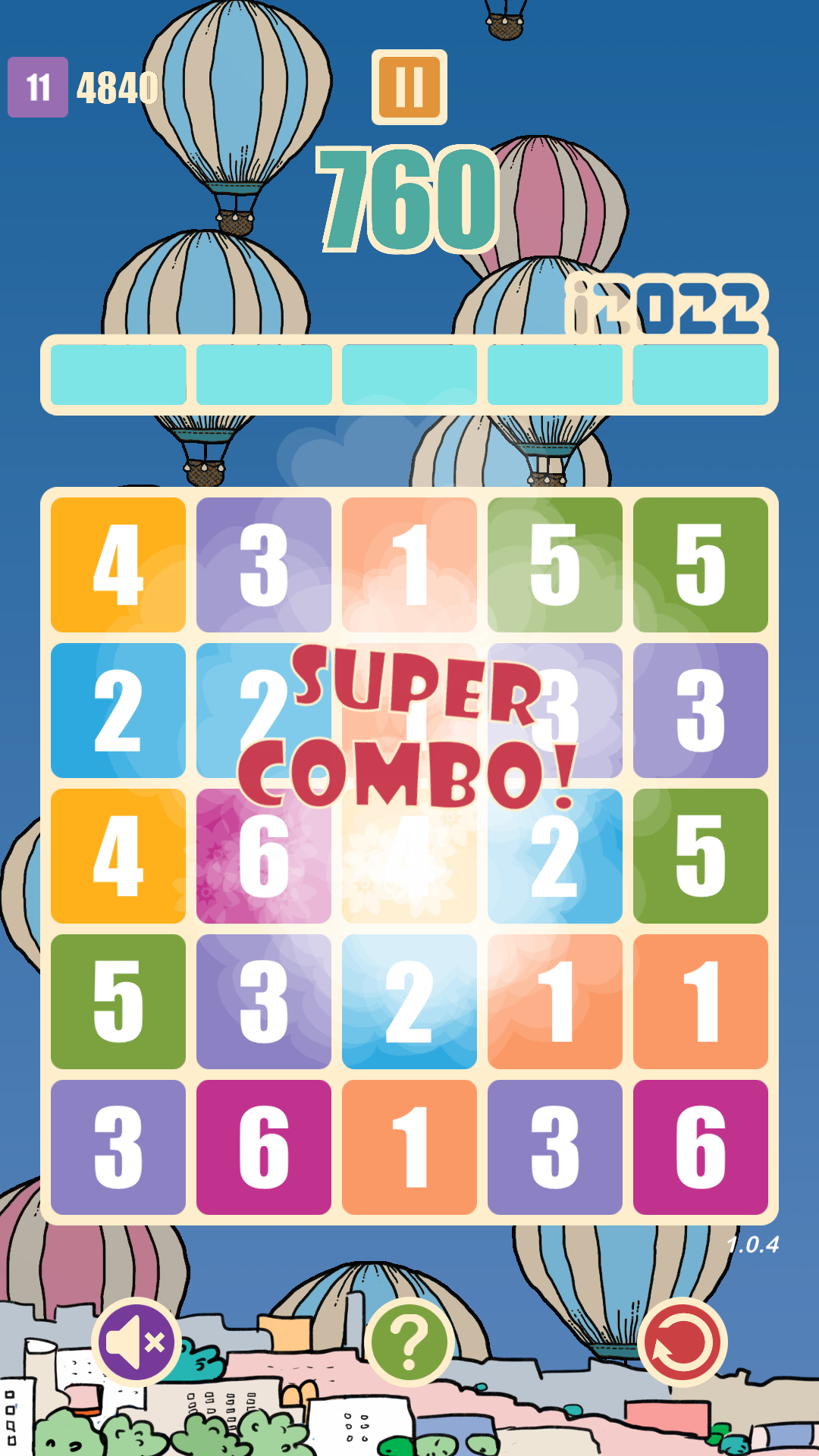 Cuplikan Layar Game i2022