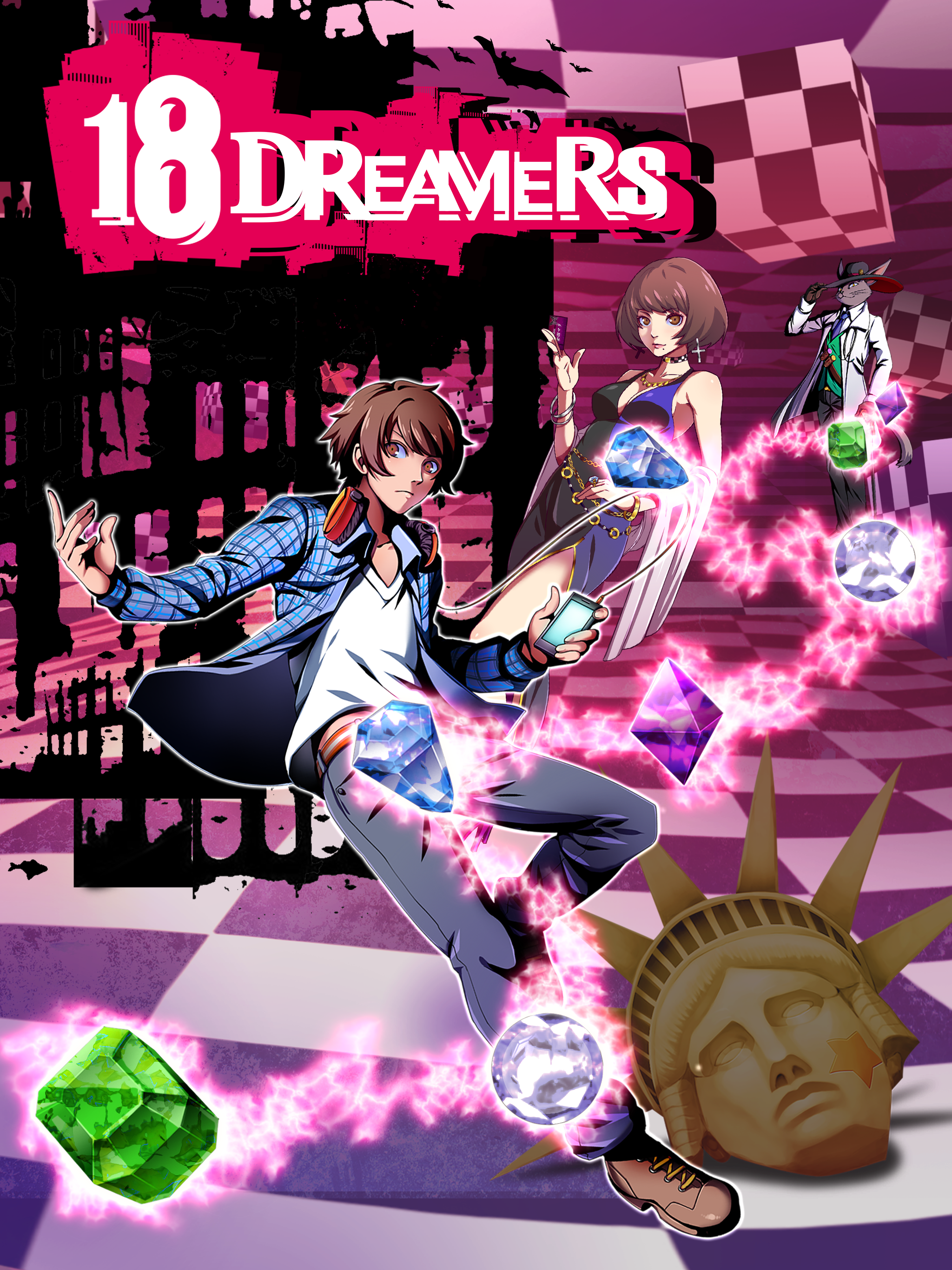 18 Dreamers Game Screenshot