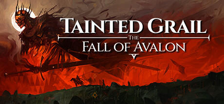 Banner of Tainted Grail: The Fall of Avalon 