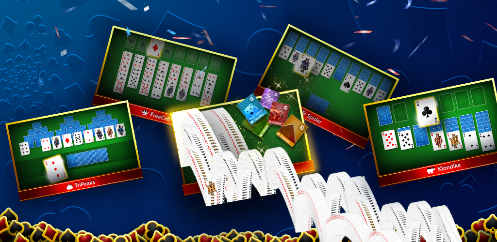 Banner of Microsoft Solitaire Collection 