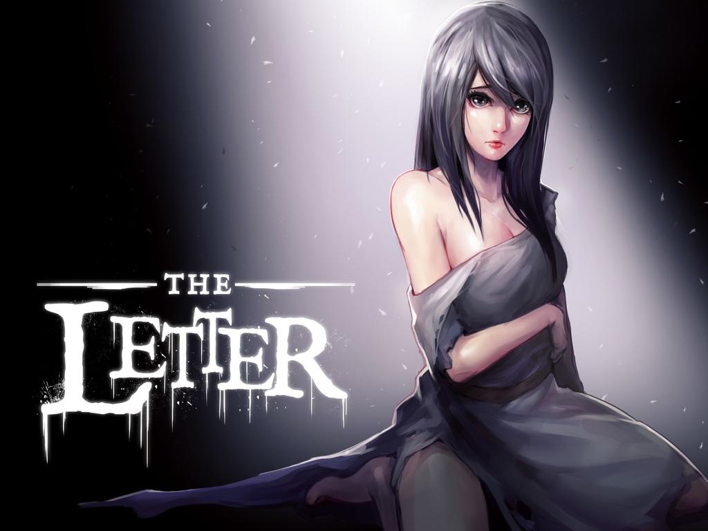 Banner of The Letter - Horror Novel Game 