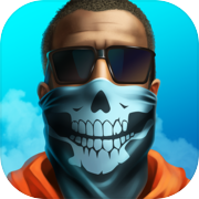 Contra City - အွန်လိုင်းသေနတ်သမား (3D FPS)