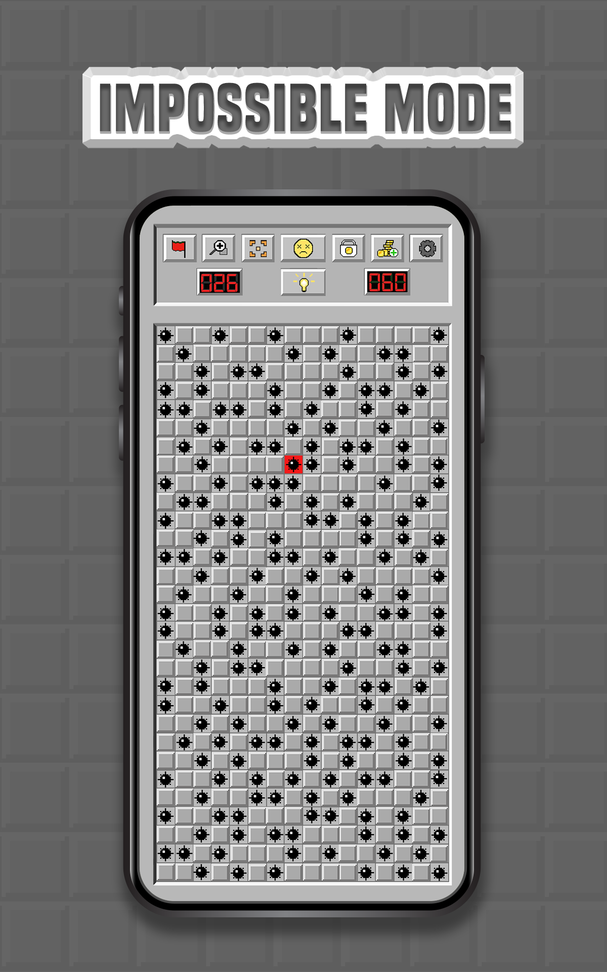 Minesweeper Classic: Bomb Game screenshot game