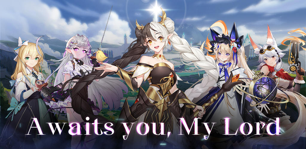 Ark Battle Girls - Idle RPG screenshot