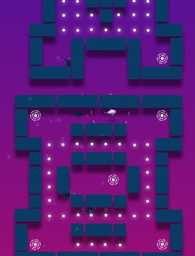 Quantum Lake Game Screenshot