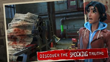 Blood Runs Cold 遊戲截圖