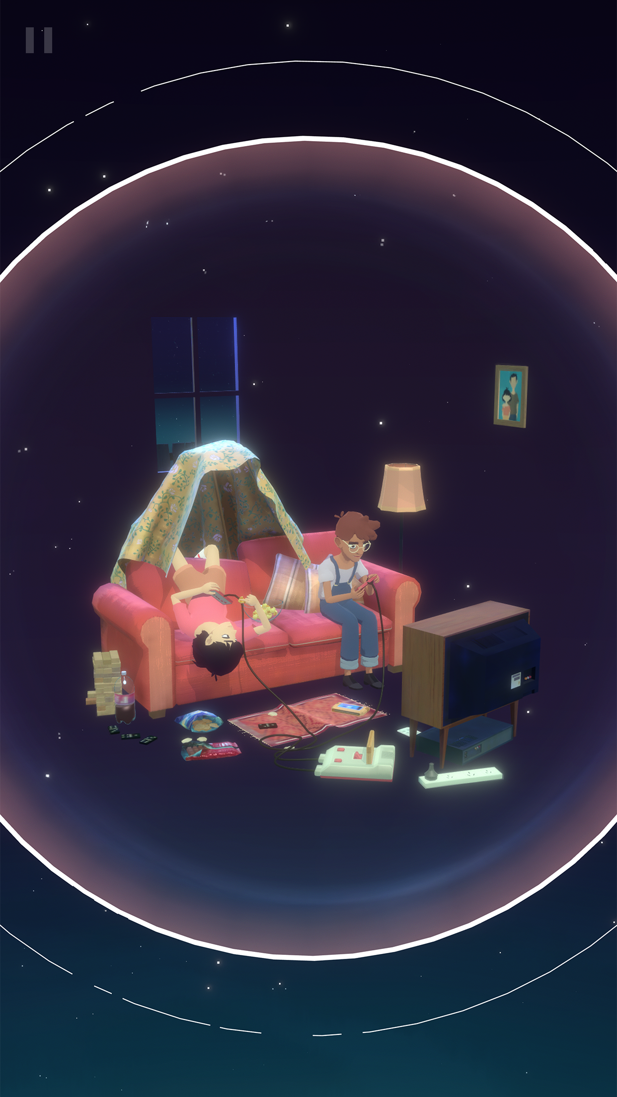 The Gardens Between Game Screenshot