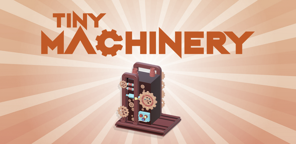 Screenshot dari video Tiny Machinery - A Puzzle Game