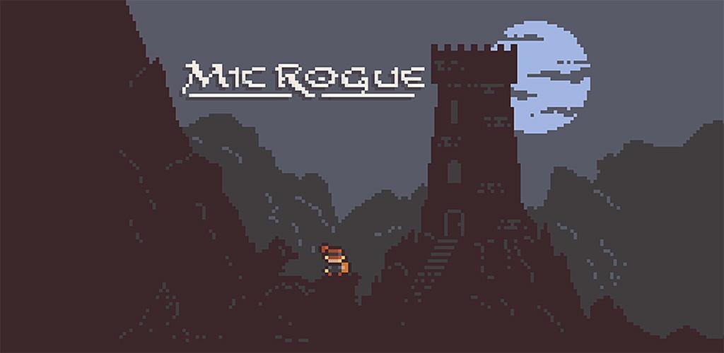 Banner of Mic Rogue 