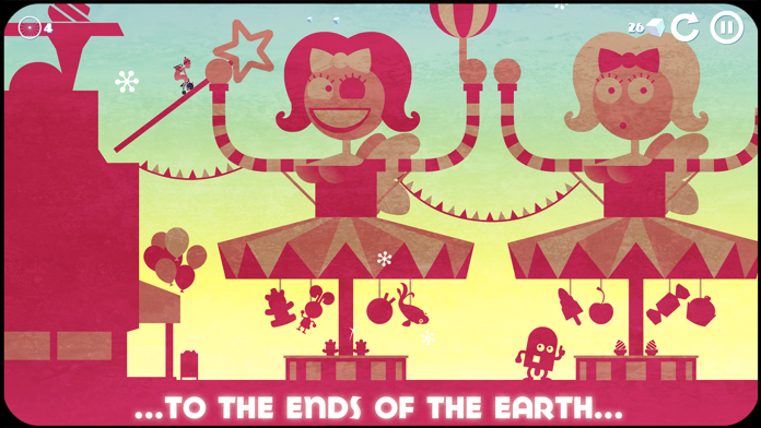 Icycle: On Thin Ice Game Screenshot