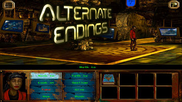 I Have No Mouth And I Must Scream Game Screenshot