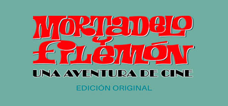 Banner of Mortadelo y Filemón: Una aventura de cine - Edición original 