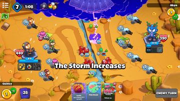 Bloons Card Storm Game Screenshot