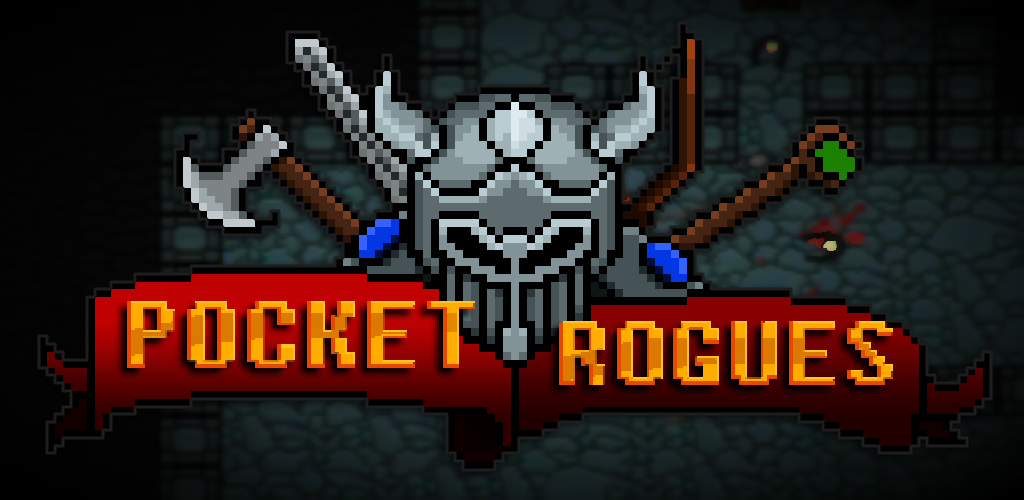 Banner of Pocket Rogues 1.36.1