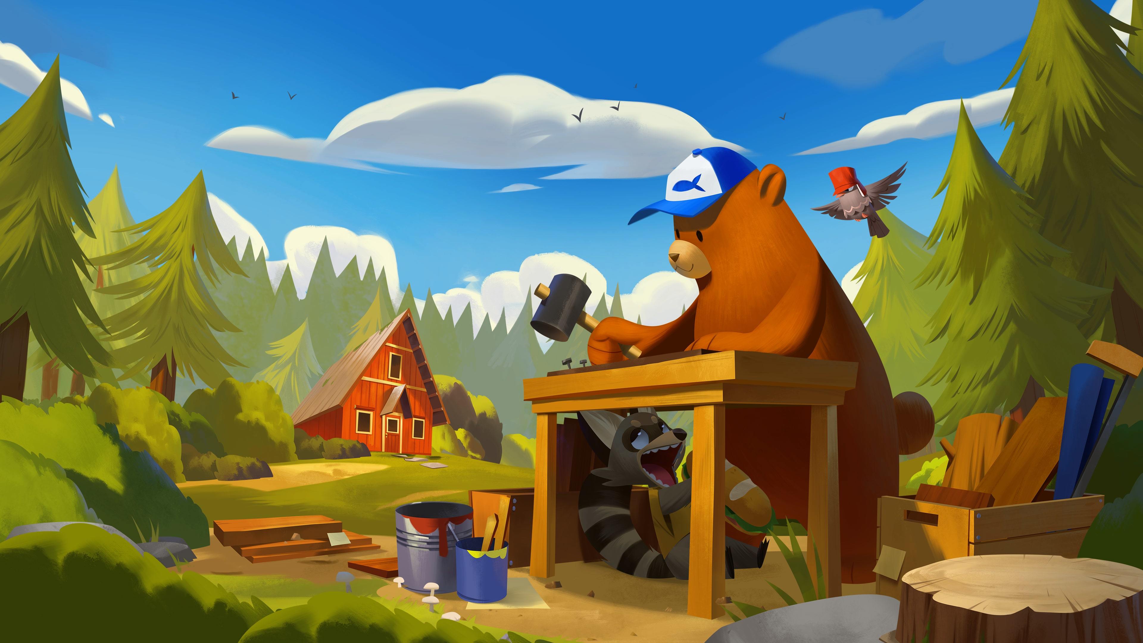 Bear and Breakfast screenshot