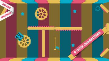 Скриншот игры Lokum - Puzzle Game