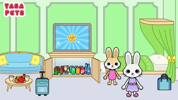Yasa Pets Hotel Game Screenshot