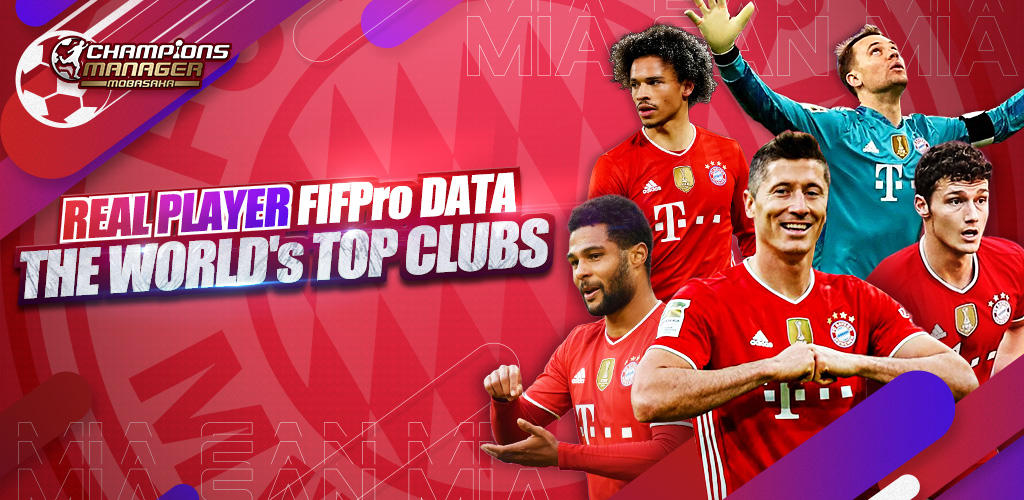 Banner of Champions Manager Mobasaka 