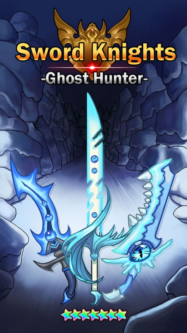 Sword Knights : Ghost Hunter ( ภาพหน้าจอเกม