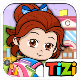 Download do APK de Tizi Town: Jogos de princesa para Android