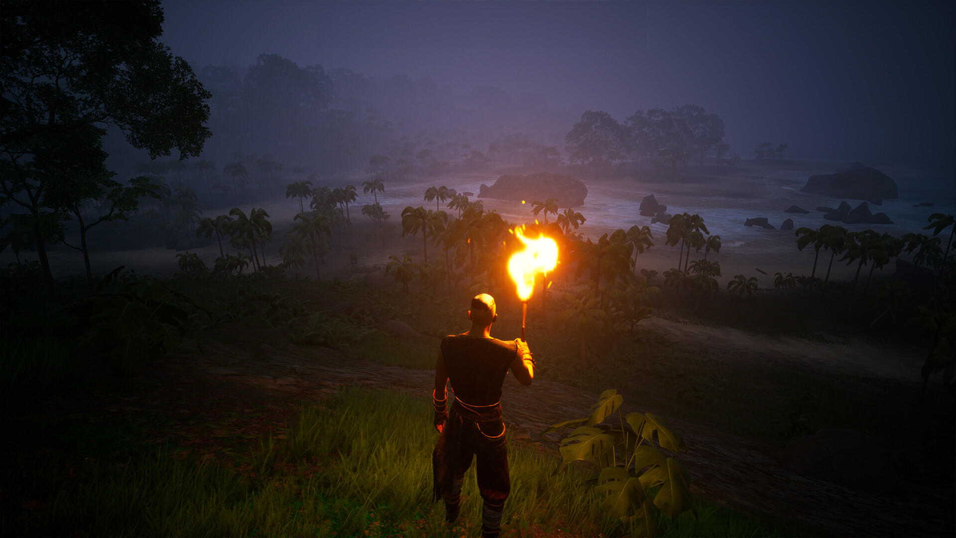 Athos screenshot game