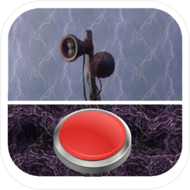 Siren Head Sound Button