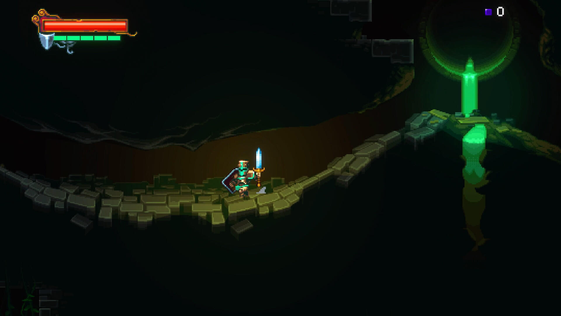 Trophy Knight Game Screenshot