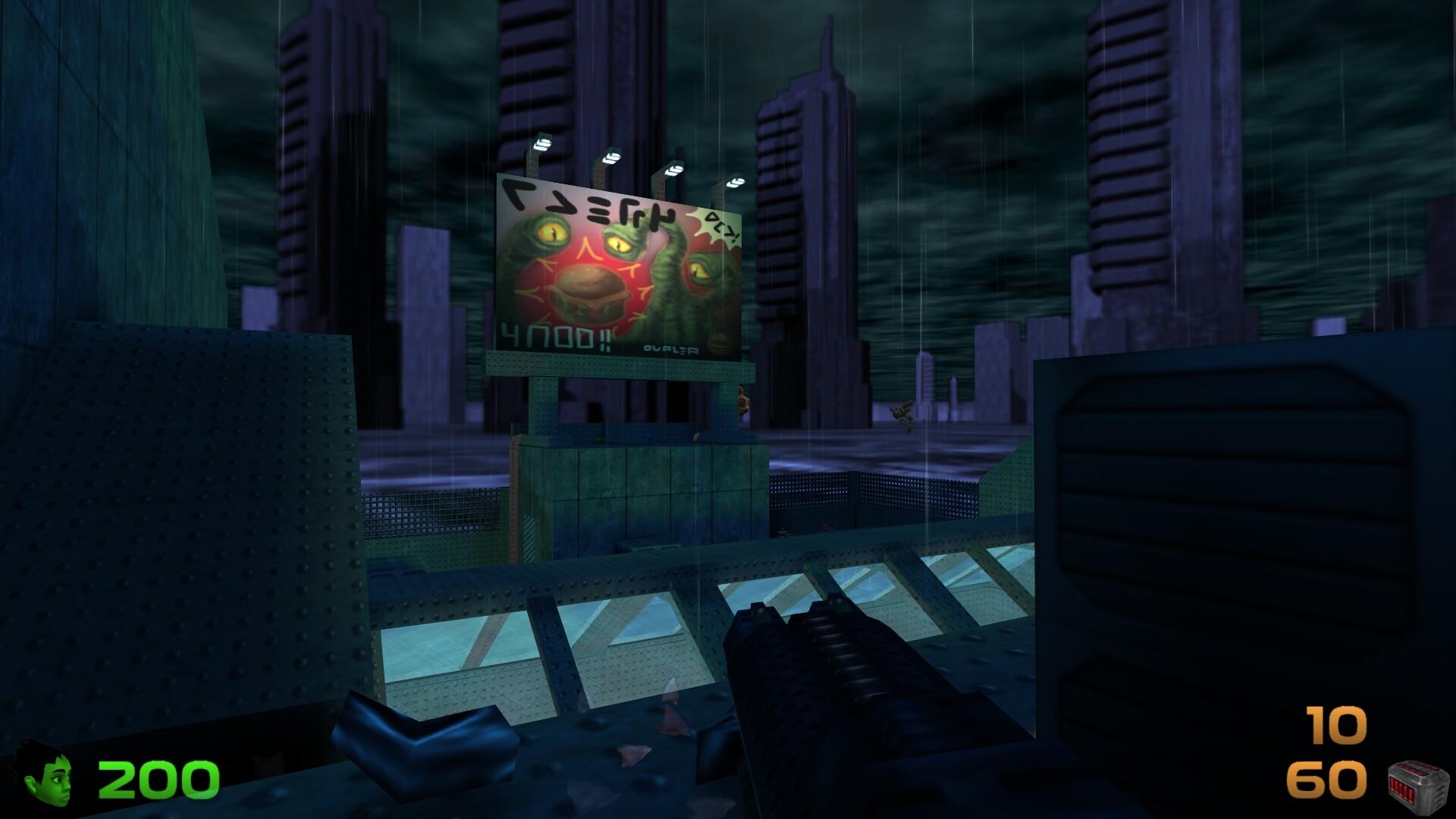 Zortch Game Screenshot