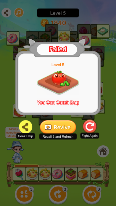 Block Blast Farm Pet Game Screenshot