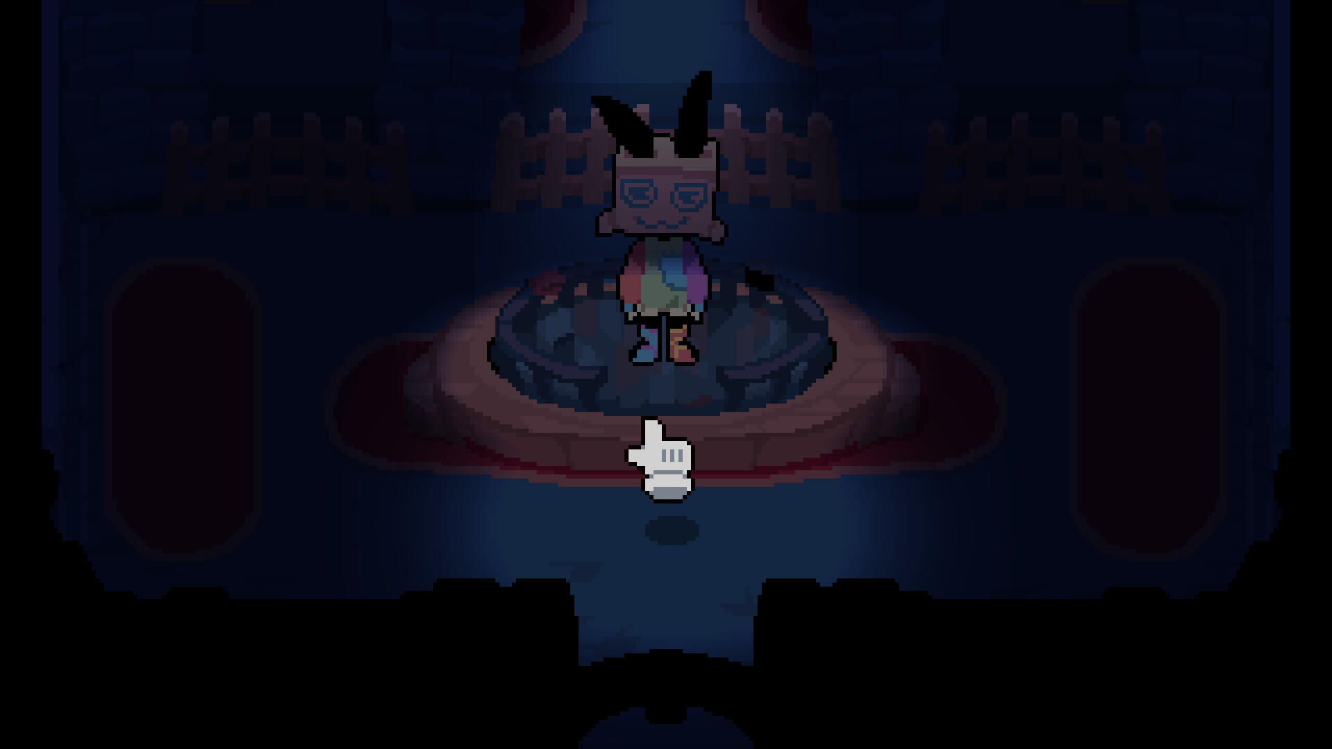 Screenshot 5 of The Bunny Graveyard 