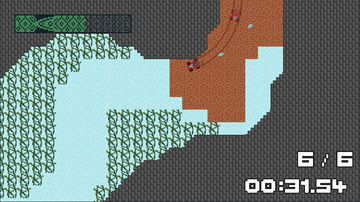 Twin Stick Game Screenshot