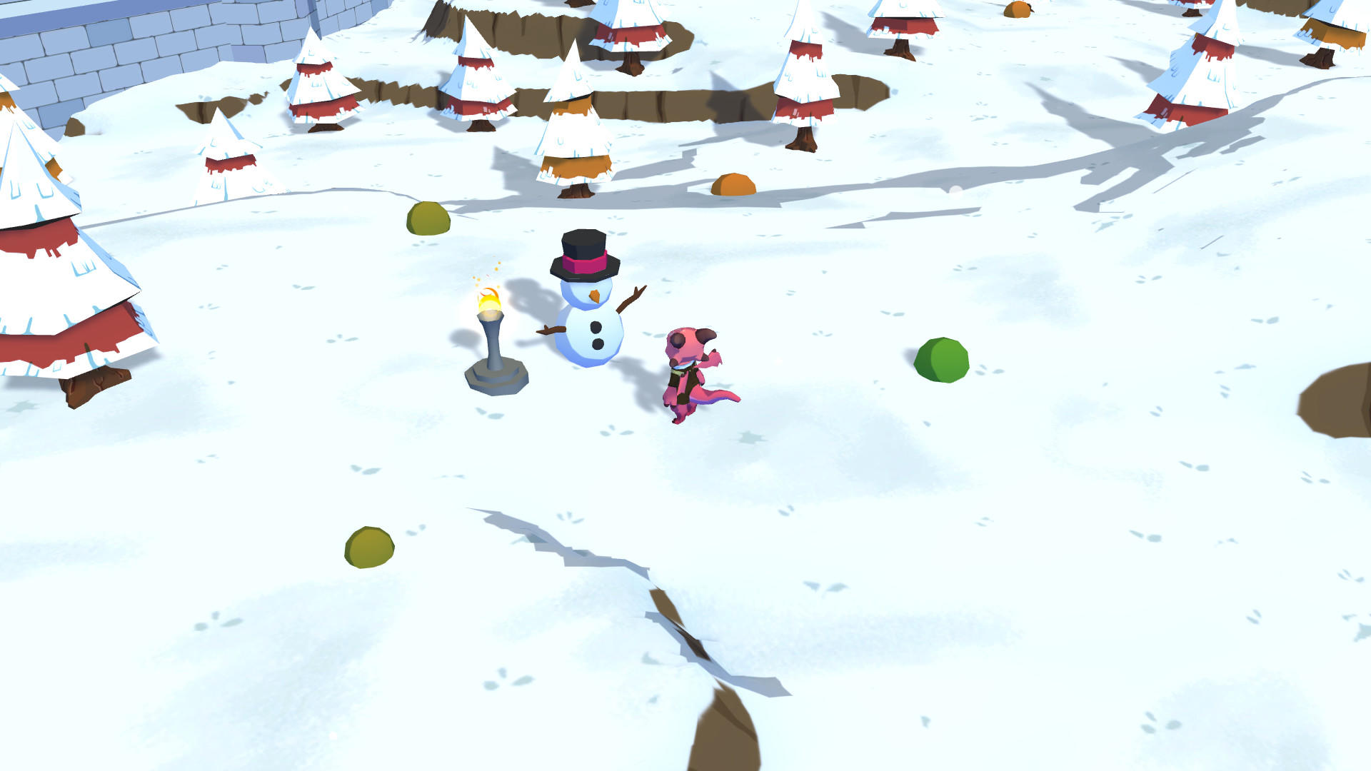 Screenshot of An Embered Expedition