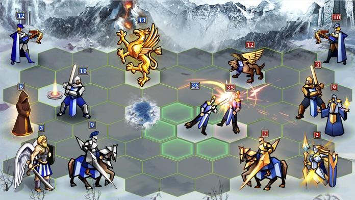 Heroes Magic War Latest Version for Android/iOS APK - TapTap