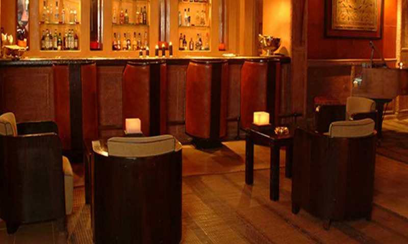 Escape From Maison Arabe Hotel ภาพหน้าจอเกม