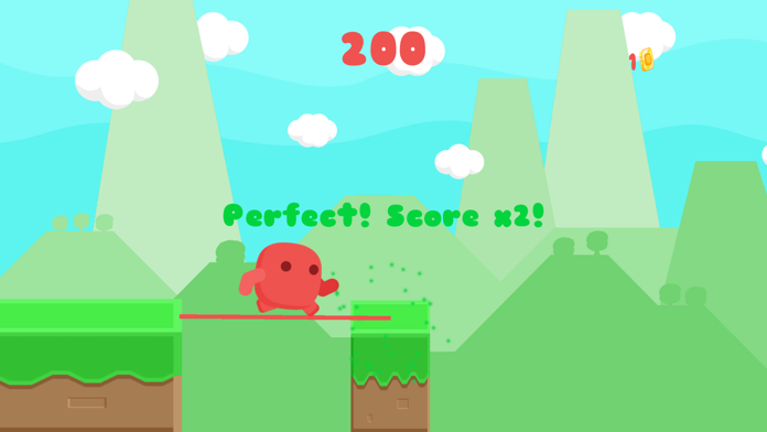 Bridge It! ภาพหน้าจอเกม