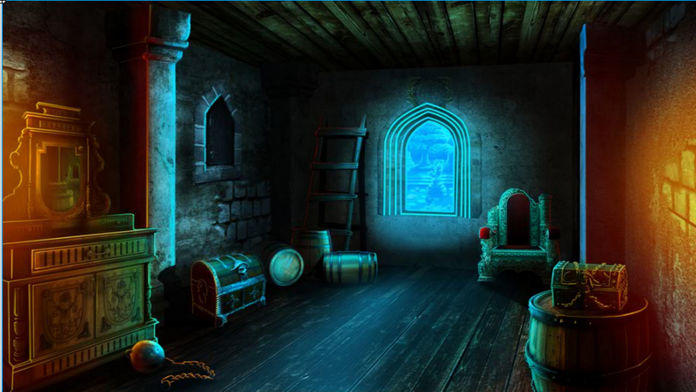 Screenshot 1 of Escape Room: หลบหนีจากวังลึกลับ 3 