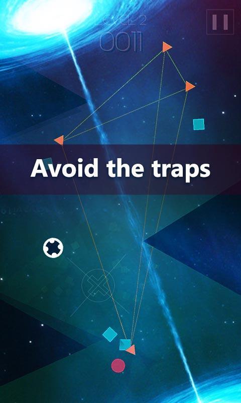 Cuplikan Layar Game 无尽吞噬