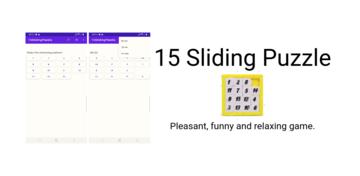 Banner of 15SlidingPuzzle 
