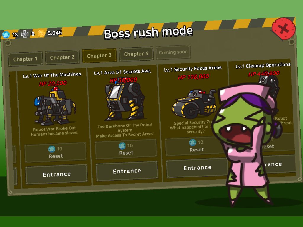 Tank Trainer screenshot game