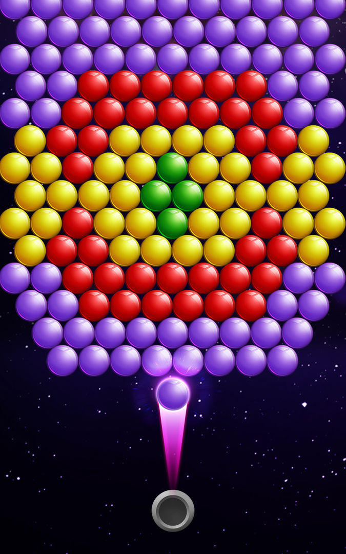 Screenshot of Bubble Shooter! Extreme